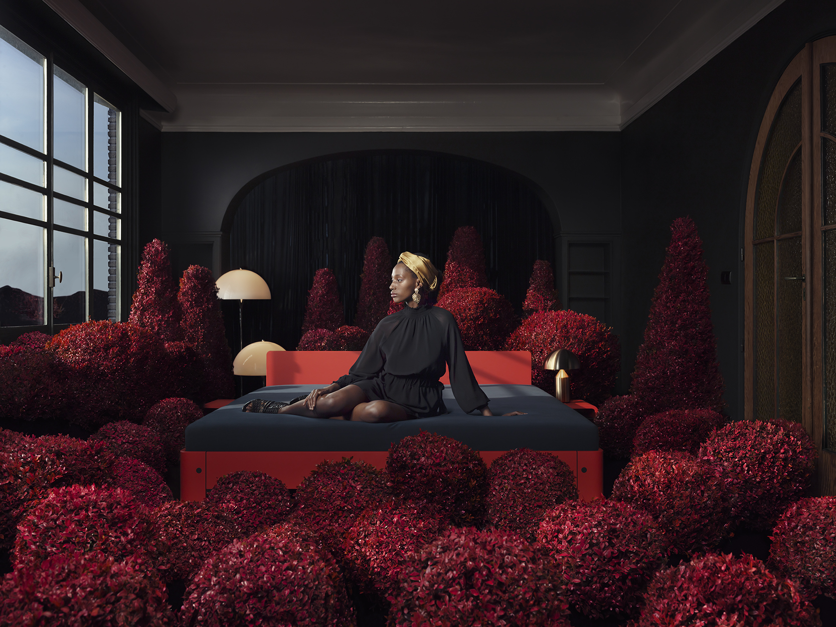 AURONDE - frieke janssens